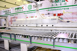 無(wú)人化家具廠 智能生產(chǎn)線(xiàn)的計(jì)算機(jī)革命