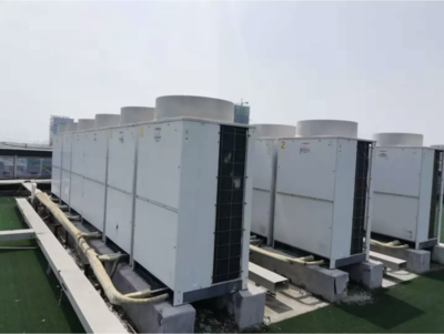 日立中央空調 以智慧冷暖賦能，助力科大訊飛引領人工智能時代建筑節能創新